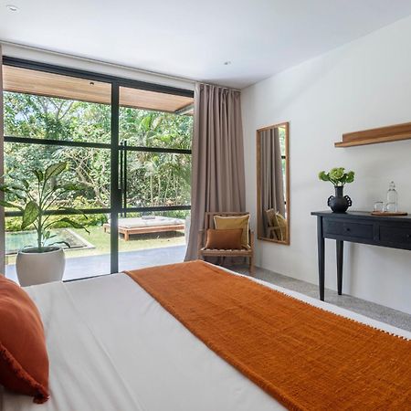 Villa Badoum Guesthouse Canggu Exterior foto