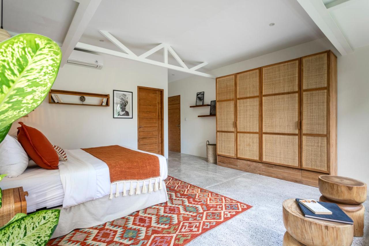 Villa Badoum Guesthouse Canggu Exterior foto
