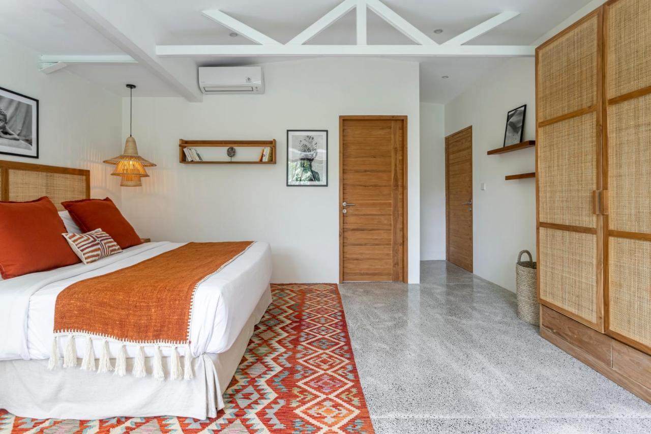 Villa Badoum Guesthouse Canggu Exterior foto