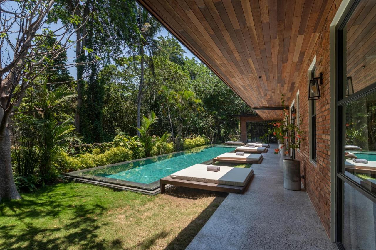 Villa Badoum Guesthouse Canggu Exterior foto