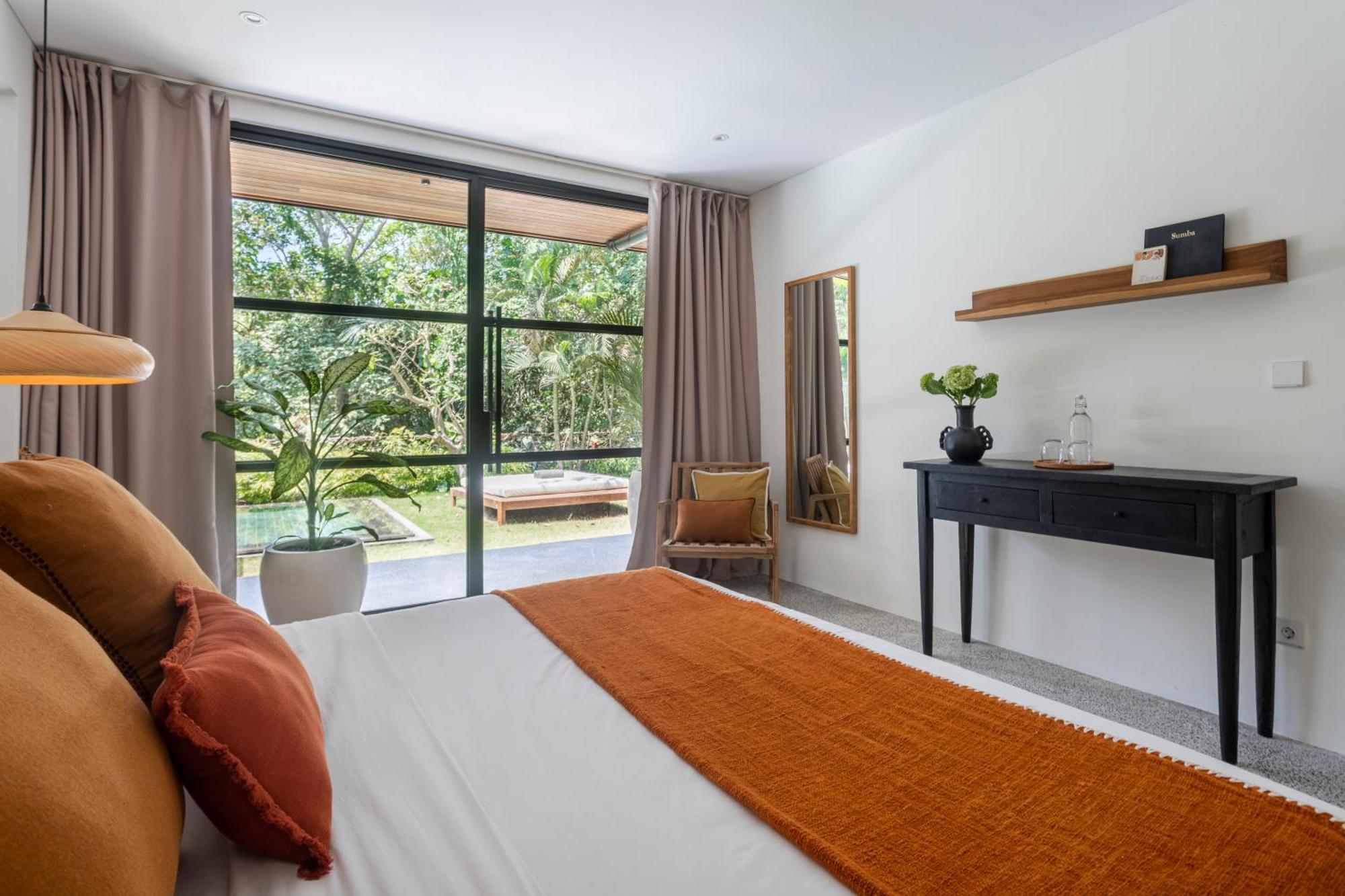 Villa Badoum Guesthouse Canggu Exterior foto