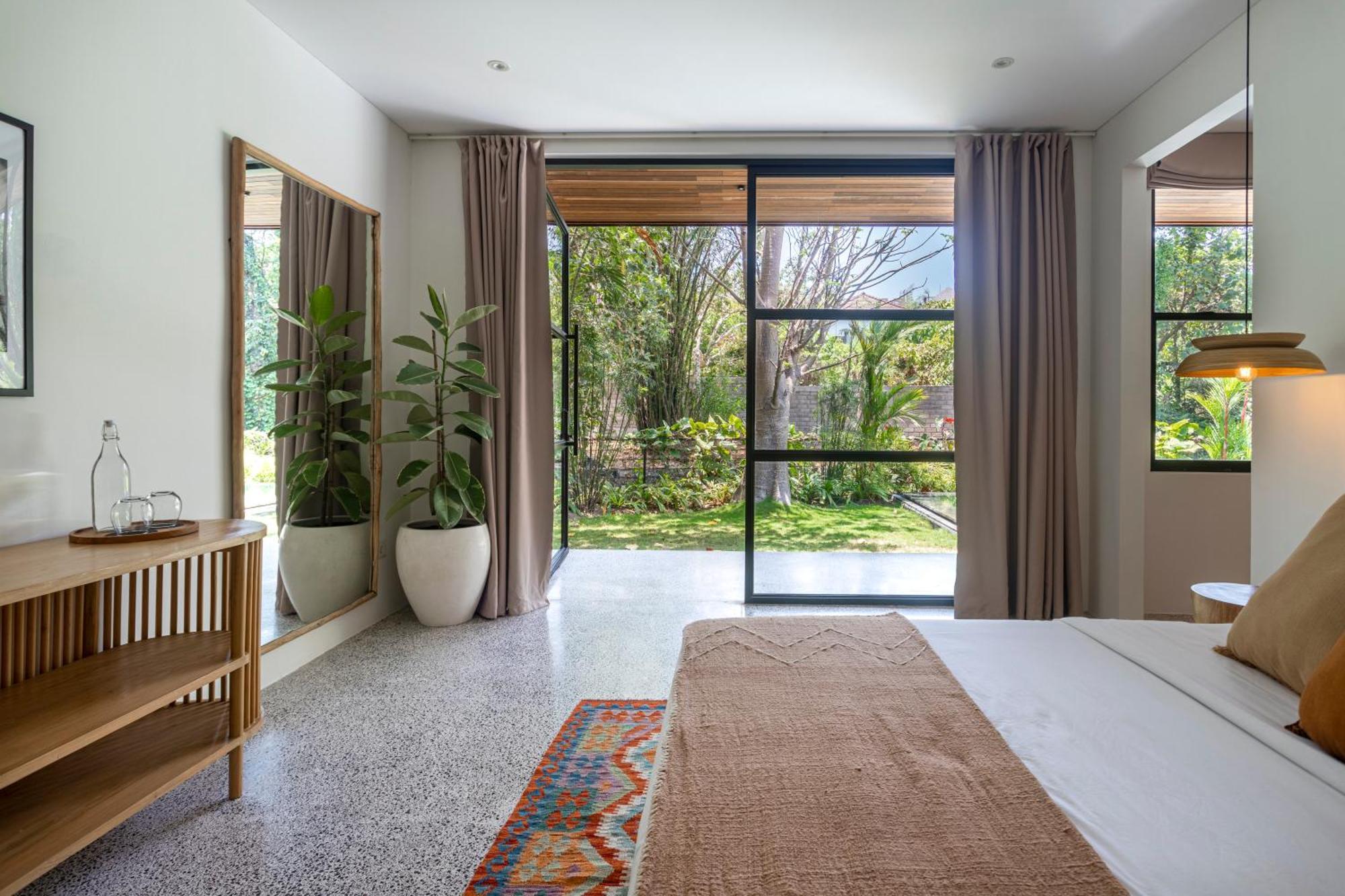 Villa Badoum Guesthouse Canggu Exterior foto